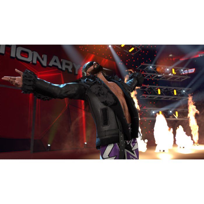 Image secondaire de WWE 2K26 - Le Jeu de Catch Ultime sur PS5