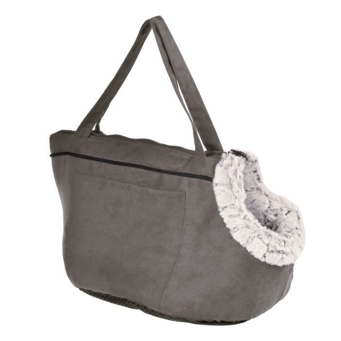SNAKE SUEDE Bag - S