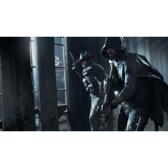 Hunt Showdown Jeu Xbox One