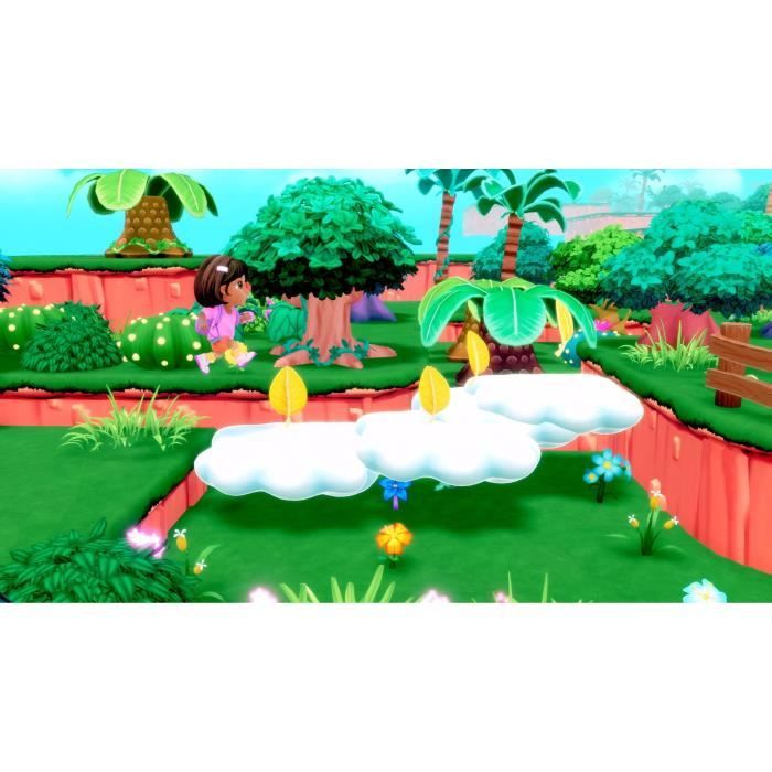 Image secondaire de Dora et le Sauvetage en Forêt Tropicale - Jeu PS5