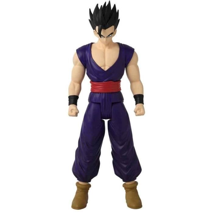 Image secondaire de Figurine géante Limit Breaker Ultimate Gohan - Dragon Ball Super - BANDAI