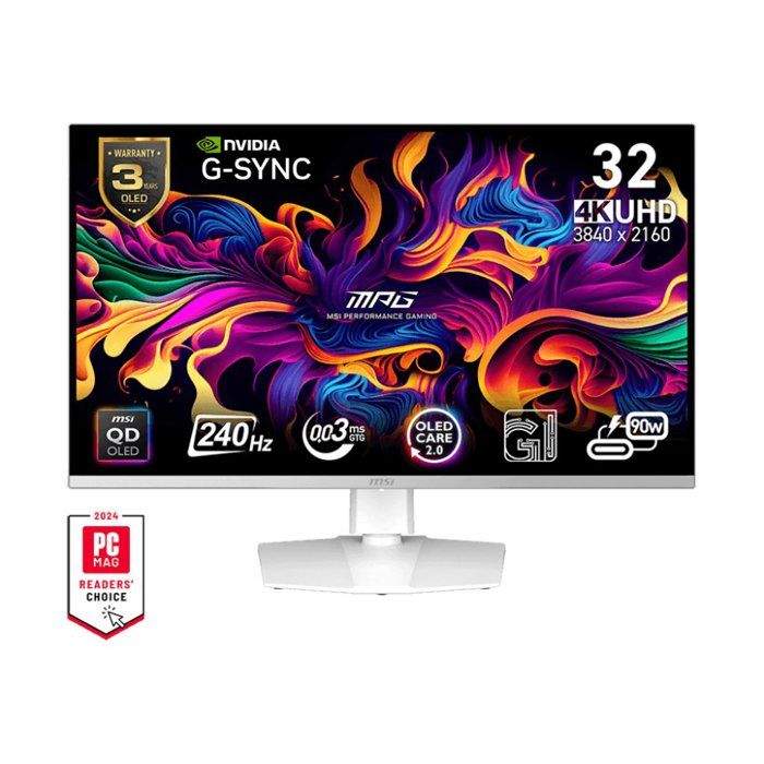 Écran PC Gamer MSI 32