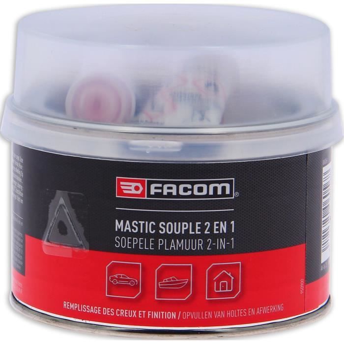Facom Soft Polyester 2N1 - with hardener - 500 g