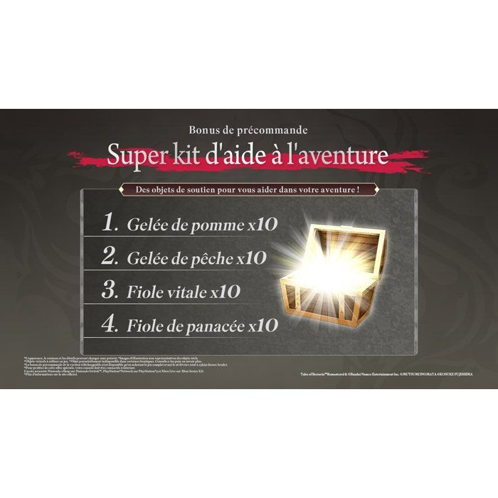 Image secondaire de Tales of Berseria Remastered - Aventure JRPG sur PS5