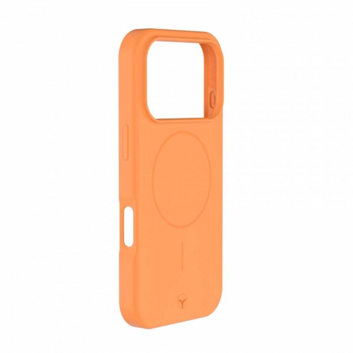 Image secondaire de Coque MagSafe Silicone Renforcée pour iPhone 17 Pro - Orange