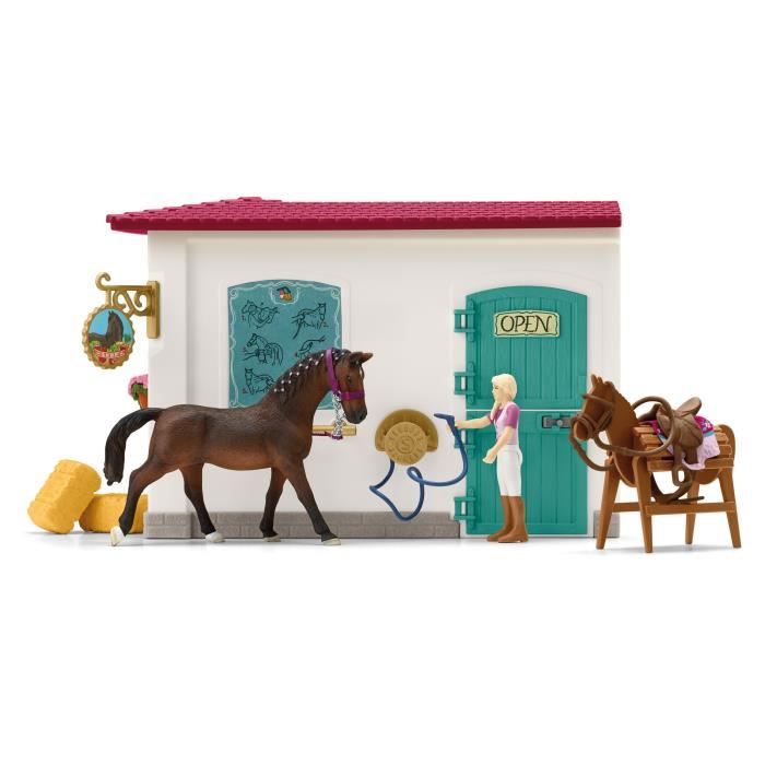 SCHLEICH - Boutique d'équitation - 42568 - Gamme Horse Club
