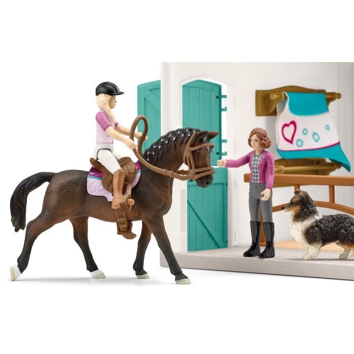 SCHLEICH - Boutique d'équitation - 42568 - Gamme Horse Club