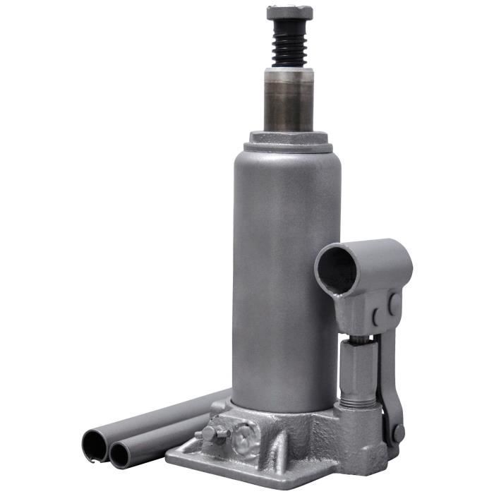 Cric hydraulique bouteille 4 T