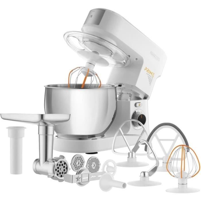 Image secondaire de Robot pâtissier - Sencor - STM 3740WH
