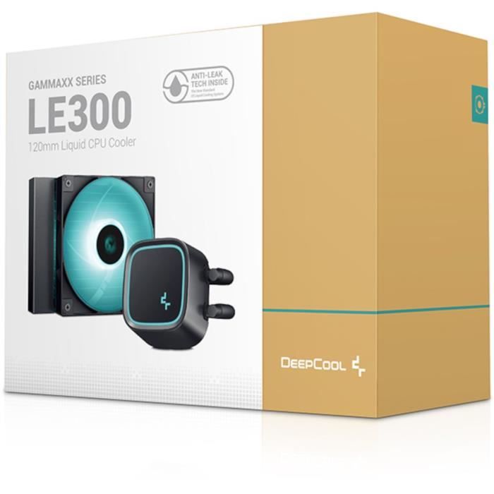 Watercooling CPU - DEEPCOOL - LE300 Marrs - 120 mm