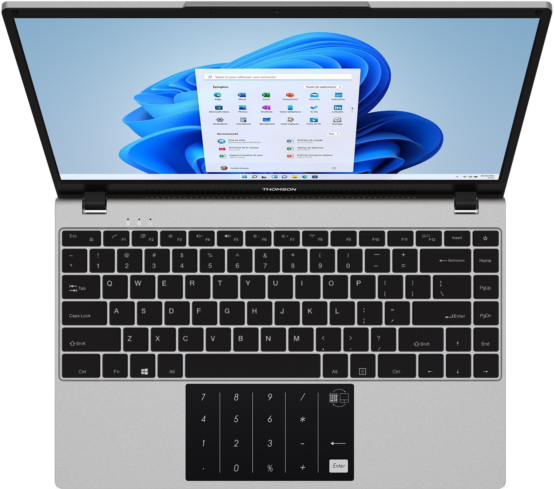 Image secondaire de PC Portable THOMSON Neo Go 14