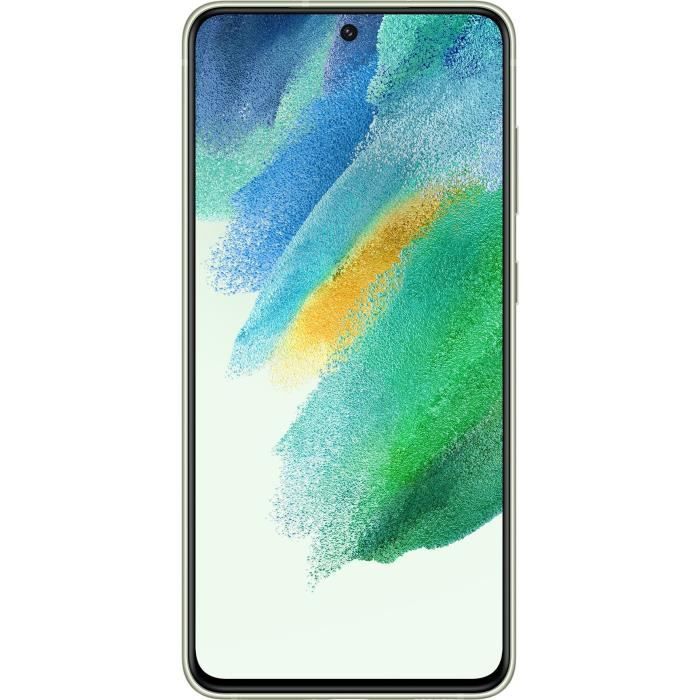 SAMSUNG S21FE 256Go 5G Olive