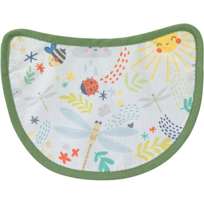 Image secondaire de Porte-bébé Infantino Swift Classic Vert avec Poche et Bavoir