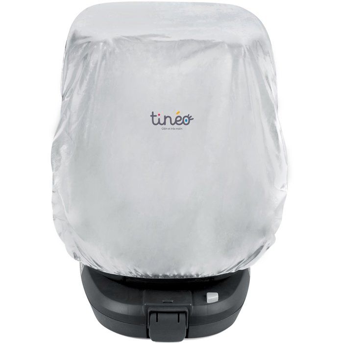 Image secondaire de Housse de Protection Anti UV pour Siège Auto TINEO - Gris
