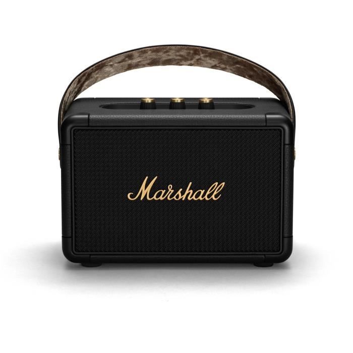 MARSHALL HEADPHONES Enceinte Bluetooth Kilburn II Noir