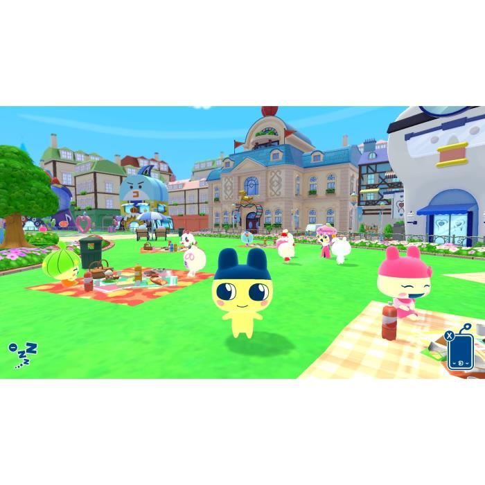 Image secondaire de Tamagotchi Plaza - Jeu Nintendo Switch