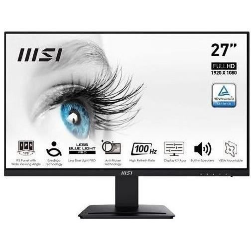 Schermo per PC Msi PRO MP273A