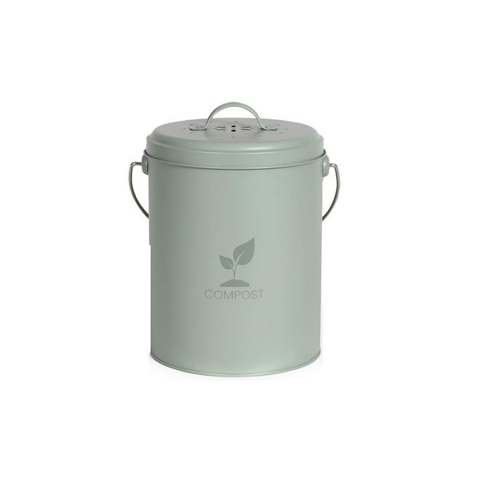 Image secondaire de Livoo Seau a compost de cuisine 6l vert - MES154V
