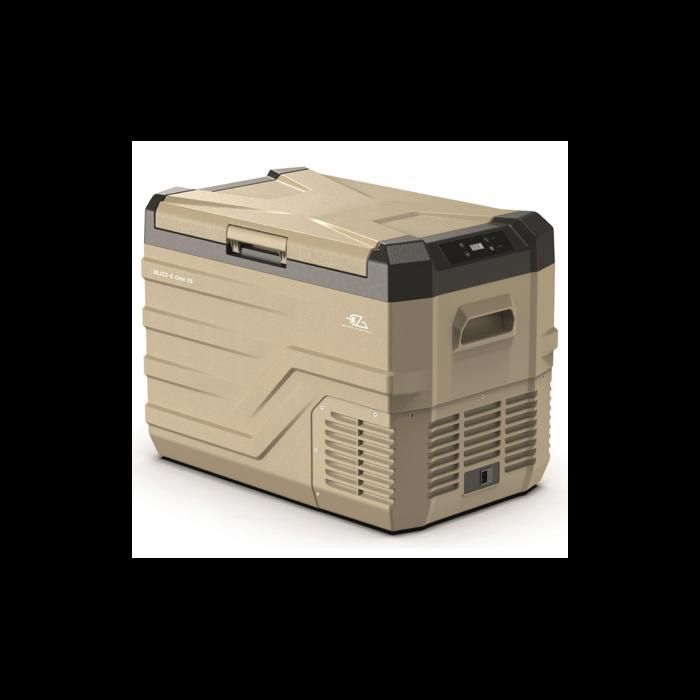 Refrigerador por compresi�n BLIZZ-E - One - 35,3 litros - 12 V/220 V - Temperatura de -20 �C a +20 �C