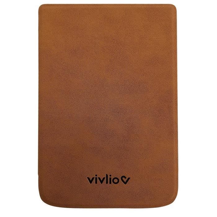 VILVIO Housse de protection pour Tablette compatible TL5/THD+/Color