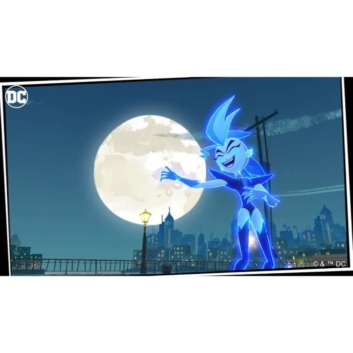 DC Super Hero Girls : Teen Power - Jeu Nintendo Switch