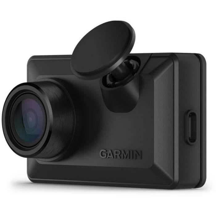 Dash Cam - GARMIN - X110 - Compatta, controllo vocale, 4K, 140°