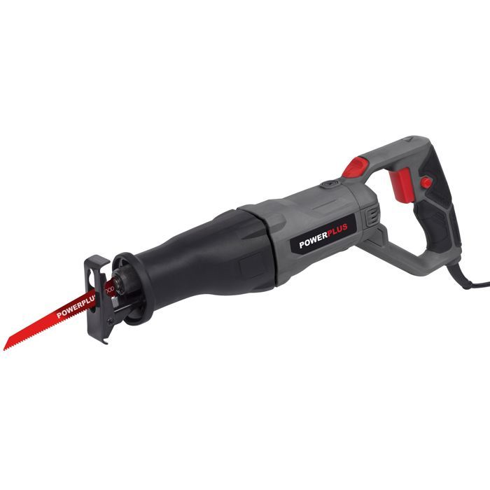 POWERPLUS Scie sabre 710 W POWE30030 avec accessoires