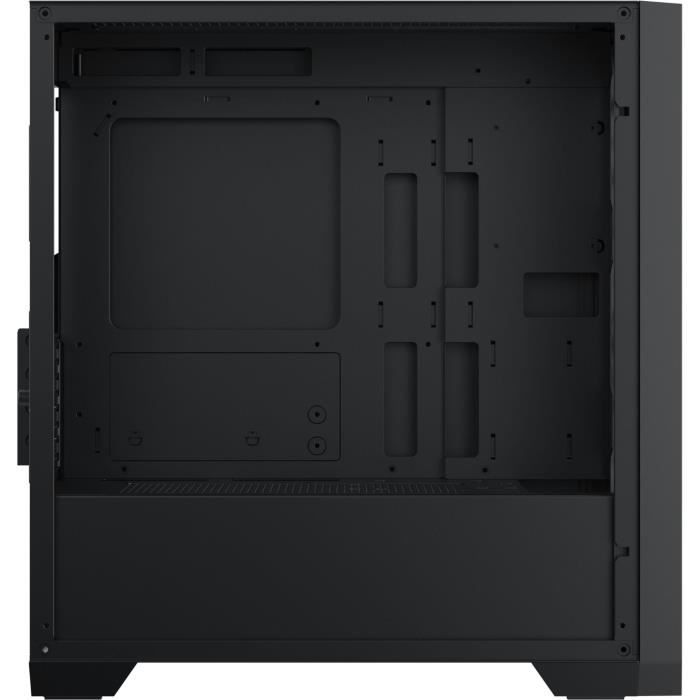 Image secondaire de Boitier sans alimentation - XIGMATEK NYX II - Mini tour - Format M-ATX - Noir