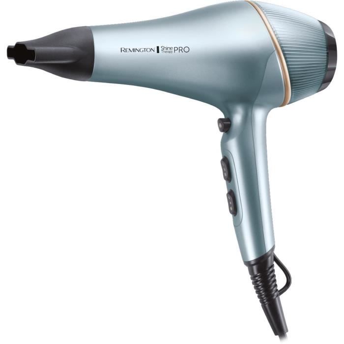 Asciugacapelli REMINGTON AC9300 Shine Therapy - 2200 W.