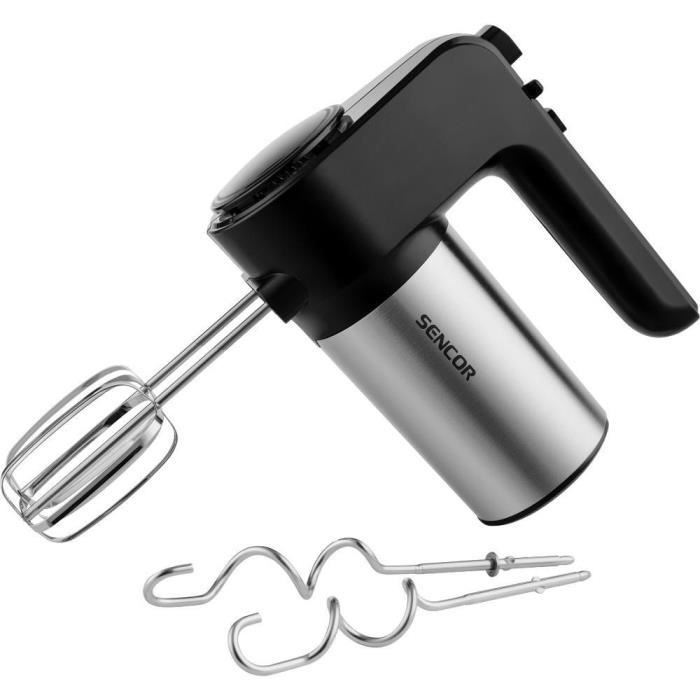 Image secondaire de Batteur SHM5207SS 400W SLV SENCOR