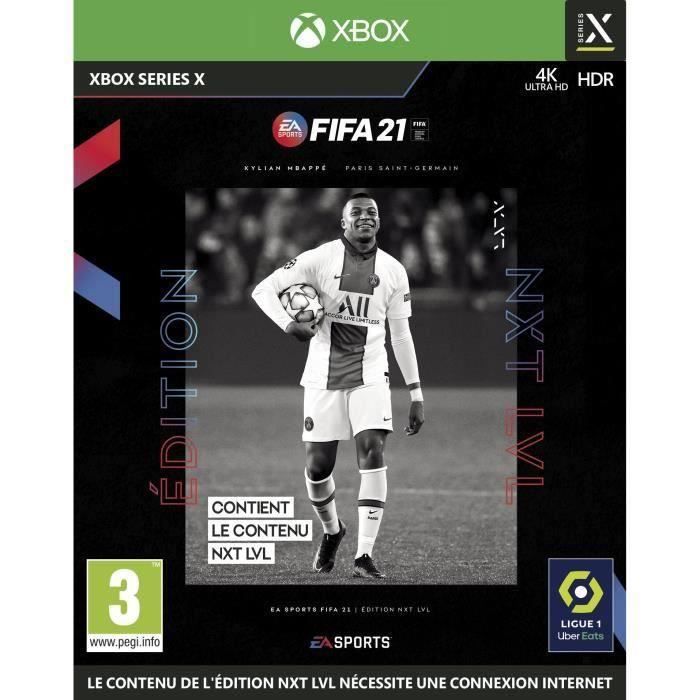 FIFA 21 Édition Next Level Jeu Xbox Series X