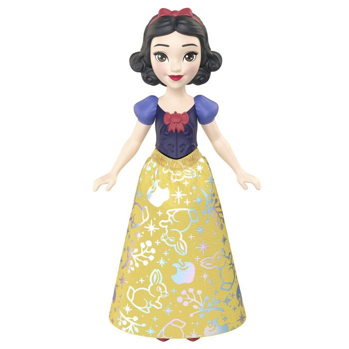 Image secondaire de Figurine Disney Princesses 9cm - Mattel pour les petites filles