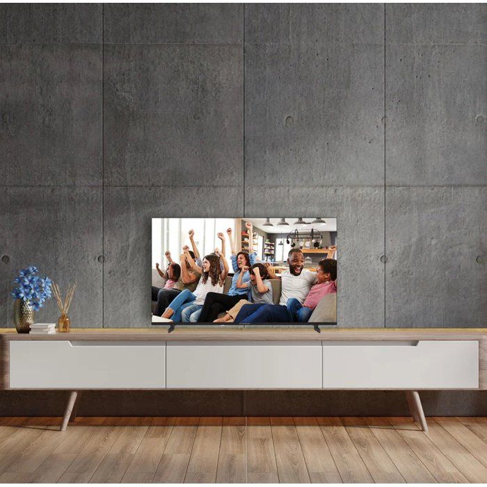 LED TV 43 Inch 4K UHD Google TV 2xHDMI 2.0 2xHDMI 2.1 109 cm