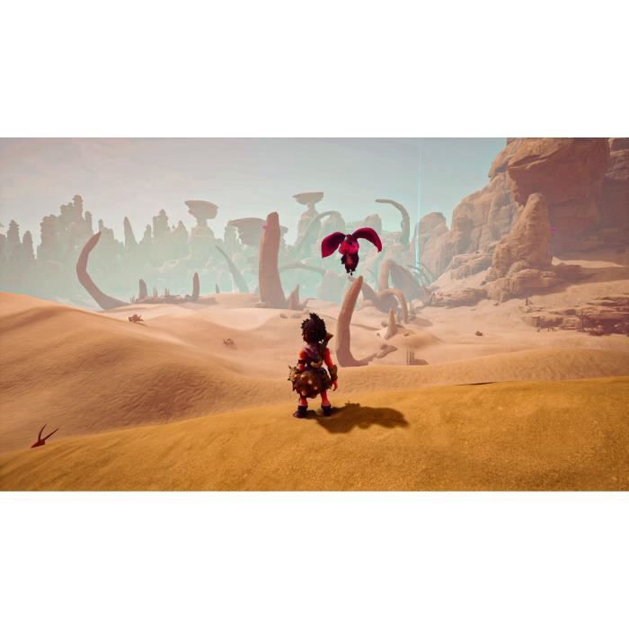 Image secondaire de Kaku : Ancient Seal - Aventure Épique sur PS5