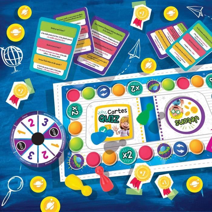 Image secondaire de Jeux d'astronomie Liscianigiochi - FR89284