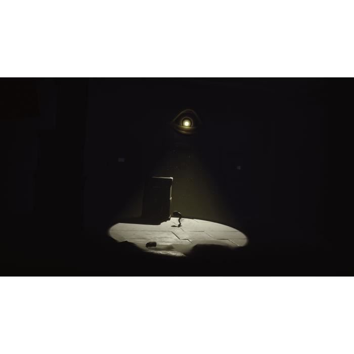 Image secondaire de Little Nightmares Enhanced Edition - Jeu PS5 en 4K