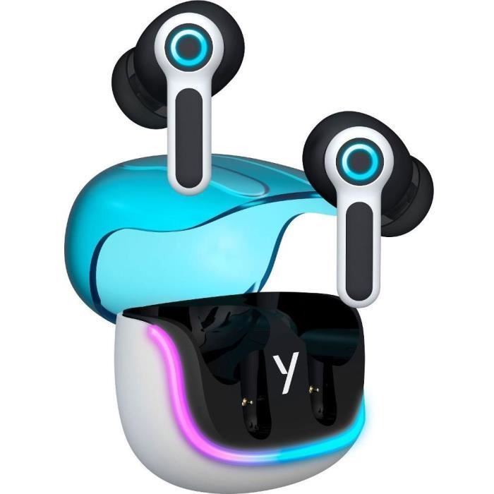 Image secondaire de Écouteurs sans fil rechargeable - TWS EVEPLAY - YENKEE - YHP 10BT