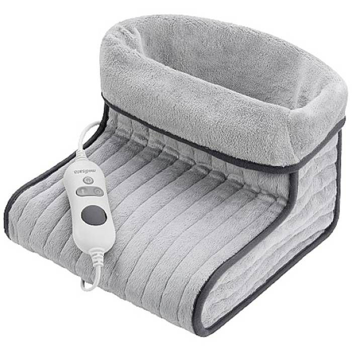 Medisana foot warmer - Ultrasoft - 6 temperature levels - timer - washable - oeko-tex certified - warms and relieves
