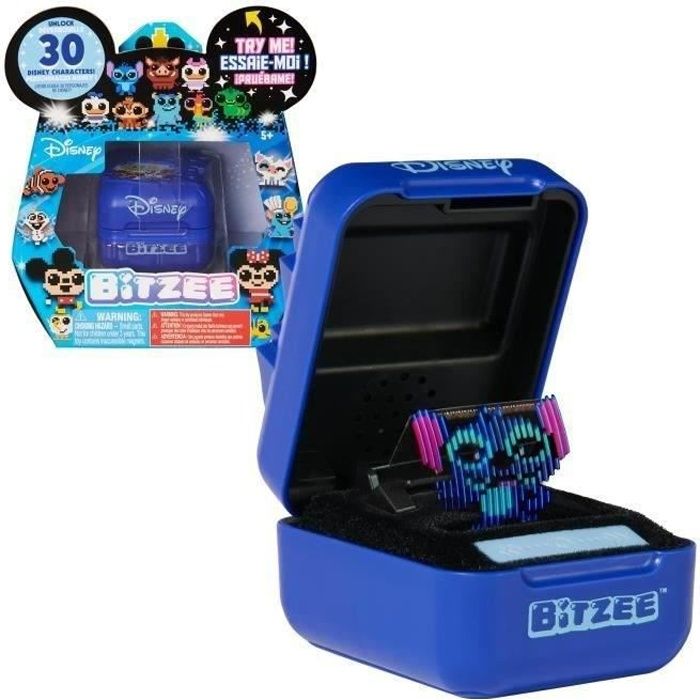 SPIN MASTER BITZEE DISNEY Il mio animale domestico interattivo