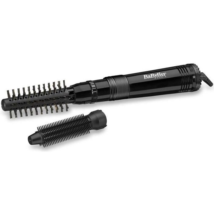 BaByliss - 668E - Brosse soufflante Smooth Boost pour un volume des la racine