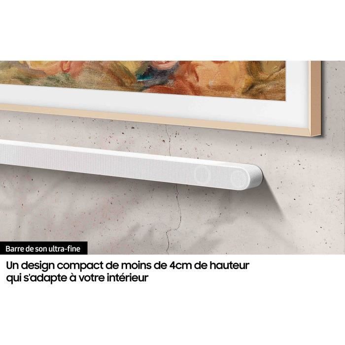 Image secondaire de Barre de son Samsung HW-S811D - Son 3.1.2ch Ultra-fine avec Atmos et Bluetooth