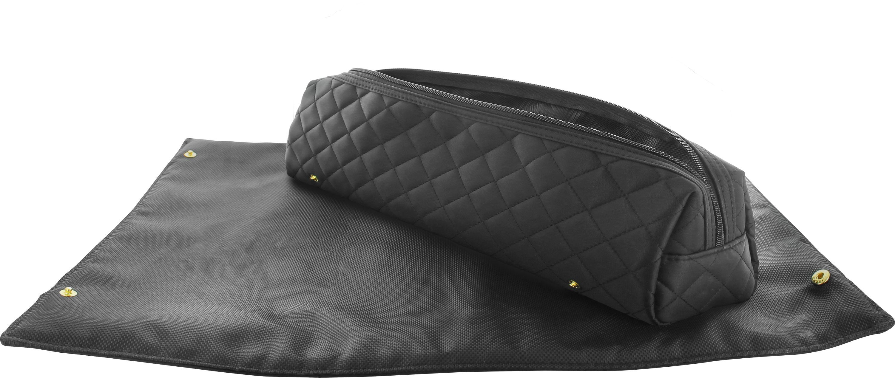 Image secondaire de Coffret Lisseur Vapeur Demeliss Titanium Gold 2-en-1 - SAINT ALGUE