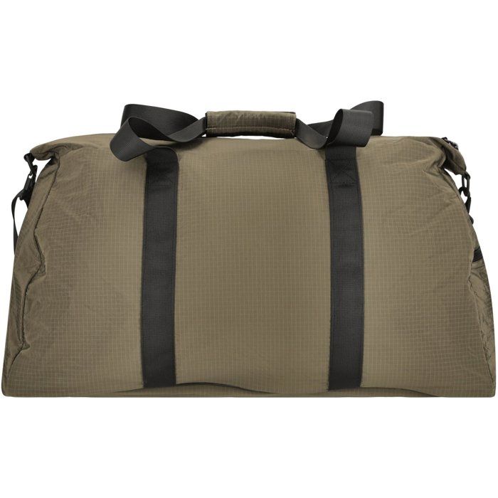 Image secondaire de Sac de Sport VIRTUS Vinston Imperméable en Tissu Ripstop Kaki