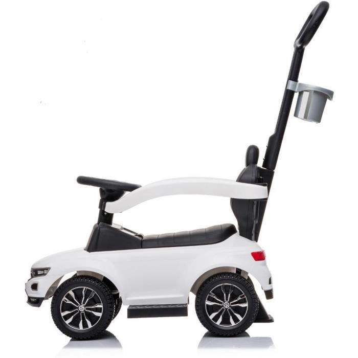 Image secondaire de Porteur enfant - VW T-ROCK 3en1 - Buddy Toys - BPC 5260