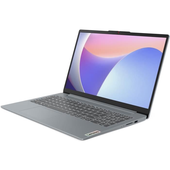 Image secondaire de PC Portable Lenovo IdeaPad Slim 3 15IRH8 | Windows 11 - 15,6'' FHD - Core i7-13620H - RAM 16 Go - SSD 1 To - AZERTY
