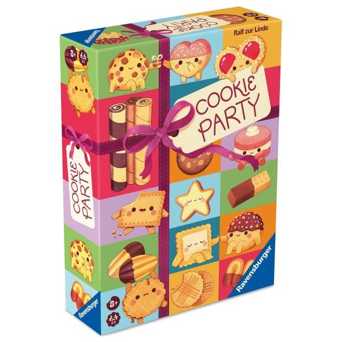Image secondaire de Cookie Party