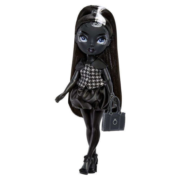 Image secondaire de Poupée Mannequin Shanelle - Shadow High avec Cheveux Noirs
