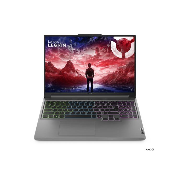 Ordinateur portable gaming - LENOVO - Legion 16' QHD+ - R7-7435HS - 16Go RAM - 512Go SSD