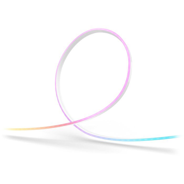 Image secondaire de Ruban LED Philips Hue 5m - Éclairage Coloré et Blanc Naturel