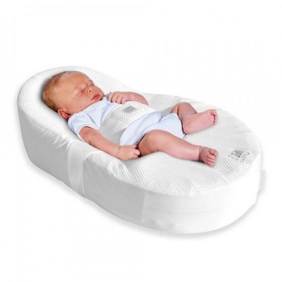 RED CASTLE Bande de ventre Cocoonababy Blanc